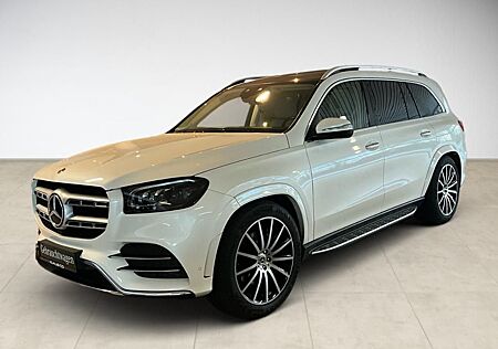Mercedes-Benz GLS 400 d 4MATIC 2xKlima 360 4xSHZ AUT Bel.Sitz