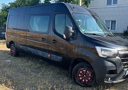 Renault Master ab 25.07.2025 verfügbar Preis 28K