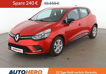Renault Clio 1.2 Limited*TEMPO*KLIMA*GARANTIE*