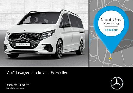 Mercedes-Benz V 300 d EXCLUSIVE+AMG+9G+AHK+StandHZ+Klimaautom