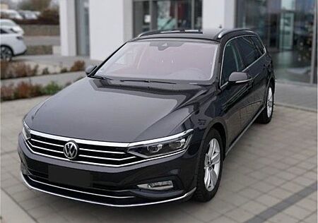 VW Passat Variant Volkswagen 2.0 TDI SCR DSG Elegance Vari...