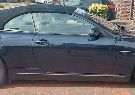 BMW 630i Cabrio -
