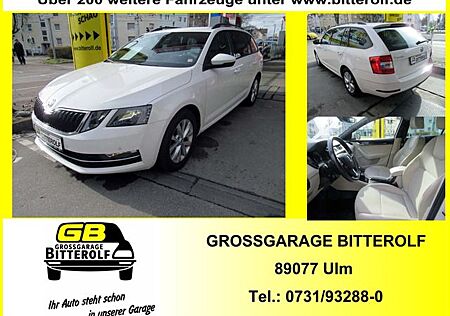 Skoda Octavia Combi 1.0TSI Style Navi/SHZ/RFK/Temp/PDC