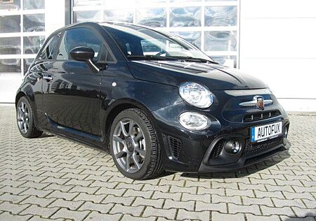 Abarth 500 595 1.4 T-Jet 165 PS, Xenon, Beats, 1. Hand, TOP
