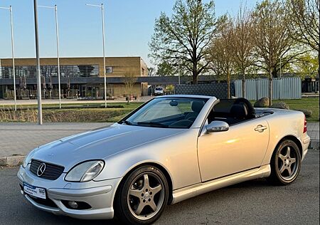 Mercedes-Benz SLK 320 AMG Paket 2 ,Tüv Neu Bose
