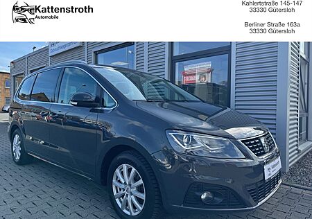 Seat Alhambra Xcellence 7 Sitzer Standh. Schiebedach