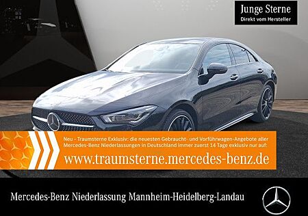 Mercedes-Benz CLA 250 e CP AMG/Dist/Pano/Mbeam/HUD/Keyless/Kam