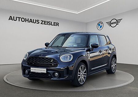 Mini Cooper S Countryman Cooper SE ALL4 Countryman Head-Up Rückfahrkamera