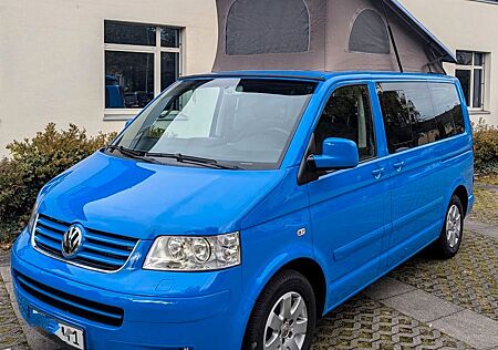 VW T5 Multivan Volkswagen 4Motion Reimo Schlafdach Flexboard