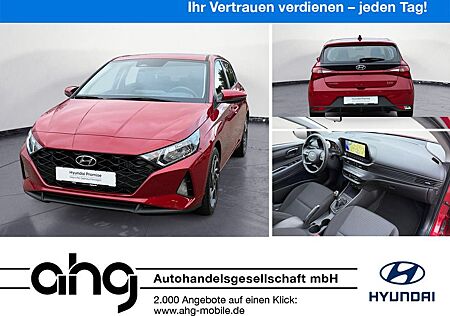 Hyundai i20 1.0 T-GDI Trend Navi Klima PDC Kamera Sitzhe