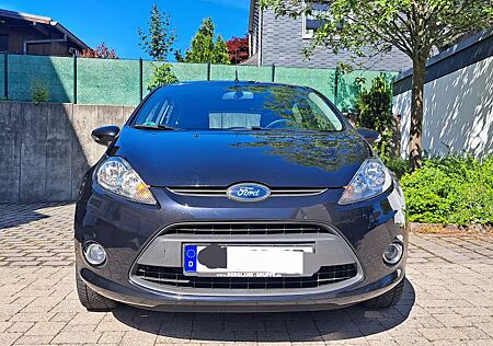 Ford Fiesta 1,25 60kW Trend Trend