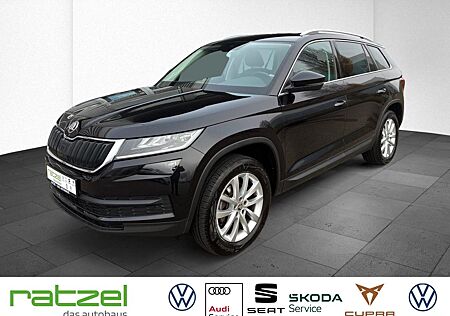 Skoda Kodiaq 2.0 TDI DSG Style AHK Navi Digitales Cock