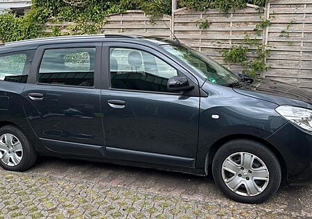 Dacia Lodgy Blue dCi 115 Comfort 7-Sitzer Comfort