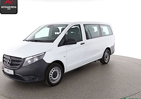 Mercedes-Benz Vito Tourer 114 CDI LANG 9 SITZE STANDHEIZ,NAVI