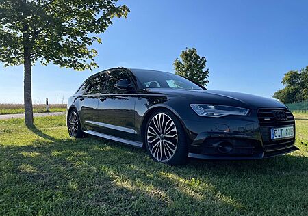 Audi A6 3.0 TDI 240kW comp. quattro tiptr. Avant ...