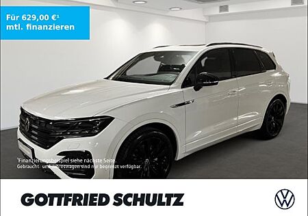 VW Touareg Volkswagen 3.0 TDI DSG R-Line 4Motion Panoramadach