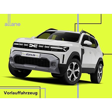 Dacia Duster leasen