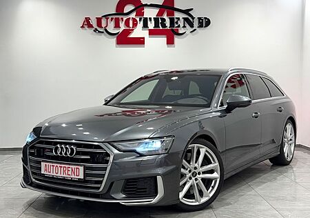 Audi S6 Avant 3.0 TDI quattro 1.HAND HEAD-UP+KAMERA