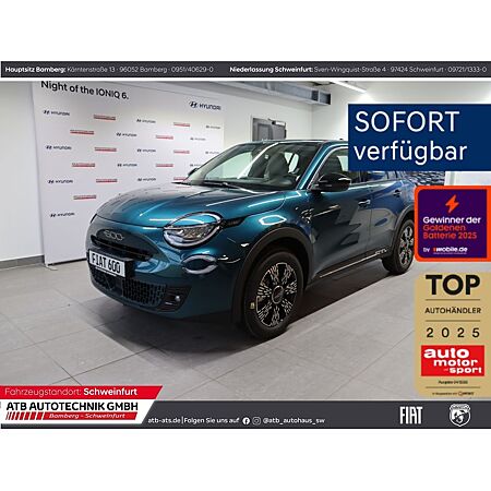 Fiat 600 leasen