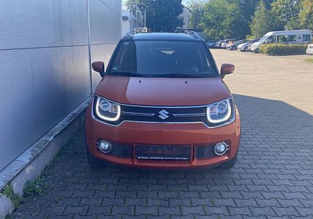 Suzuki Ignis Intro Edition+Klimautomatik,Alu