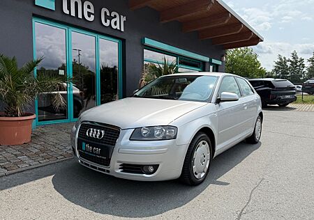 Audi A3 1.6 Attraction Klimaautomatik/TÜV Neu!