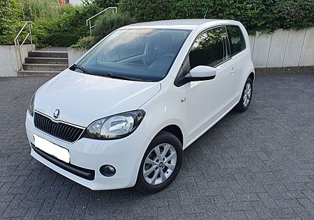 Skoda Citigo 1.0*Klima*2.Hd*Alu*TÜV NEU