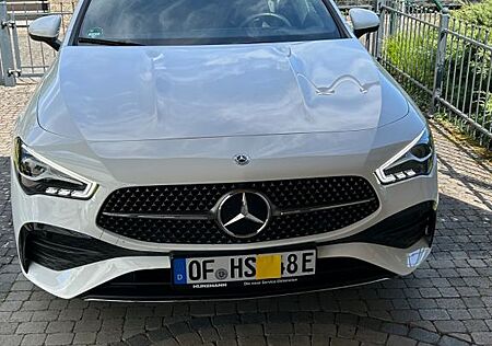 Mercedes-Benz CLA 250 e DCT - AMG line, advanced plus