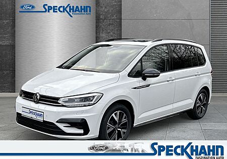 VW Touran Volkswagen Highline 2.0 TDI 7 Sitzer Kamera LED El.