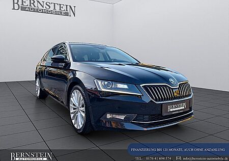 Skoda Superb Combi Style 2.0 TDI|DSG|KAMERA|VIRTUAL