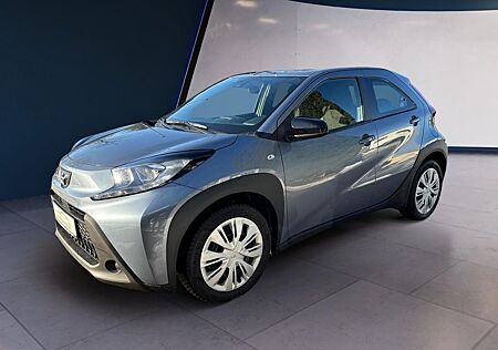 Toyota Aygo (X) 1.0 VVT-i 53 kW (72 PS), Variomatic/CV...