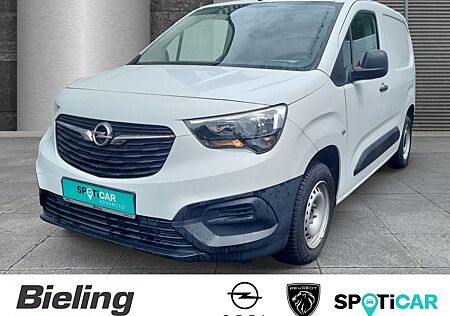 Opel Combo Cargo Selection 1.5 Diesel Musikstreaming