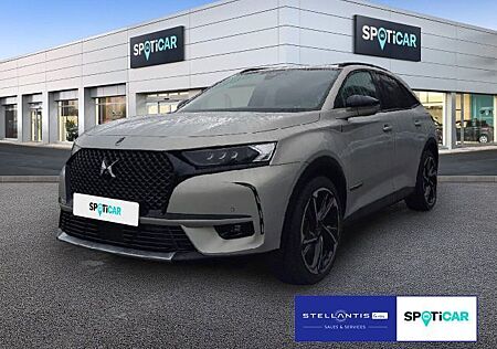 DS Automobiles DS7 Crossback Crossback E-Tense Hybrid Louvre S&