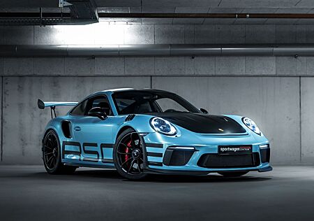 Porsche 991 911 GT3 RS Vollfolierung