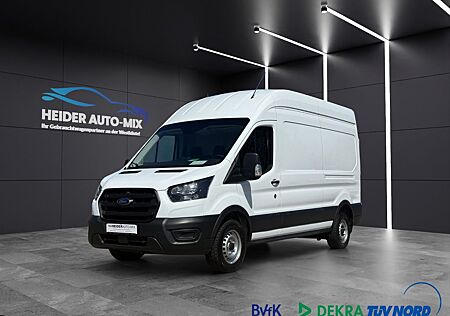 Ford Transit Kasten 350 L3 DAB+|AHK|MFL|EURO6|1.HAND