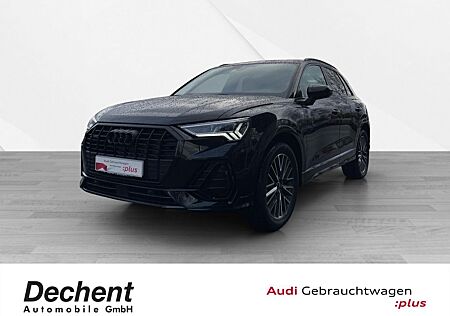 Audi Q3 S line S Line 40 TFSI quattro MATRIX, Ass.pak