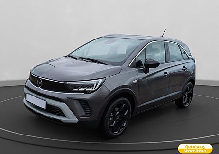 Opel Crossland X Crossland ELEGANCE 1.2 DI Turbo 81kW 6 GANG+NAVI
