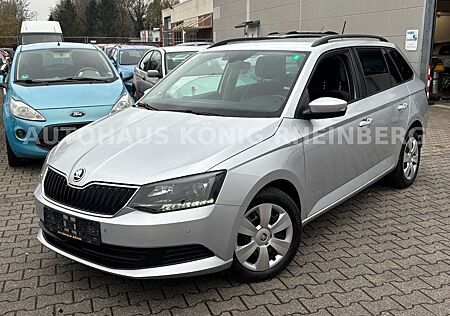 Skoda Fabia Combi Ambition