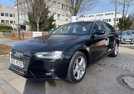 Audi A4 Avant Ambiente Modell 2013