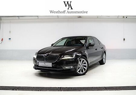 Skoda Superb L&K LED AHK ACC Pano Xenon Sitzbelüftung