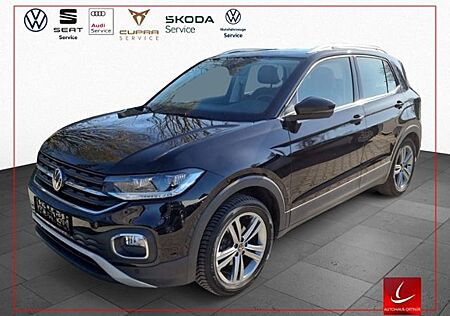 VW T-Cross Volkswagen 1,0 TSI STYLE ACC KAMERA NAVI LED PDC SH