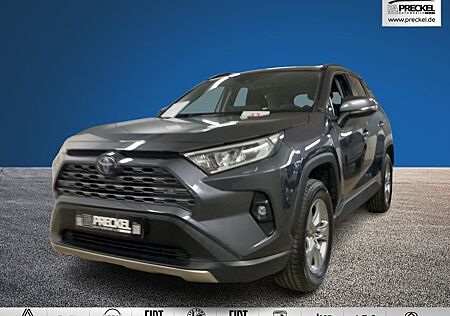 Toyota RAV 4 Active 2.5 Hybrid AWD-I / Komfort-Paket