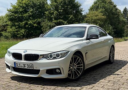 BMW 435i Coupé M Sport Pano*Kamera*Memory*Automatik*
