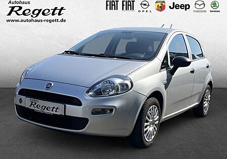 Fiat Punto 1.2 8V *PDC*Berganfahrass.*Klima*el.SP*Mul