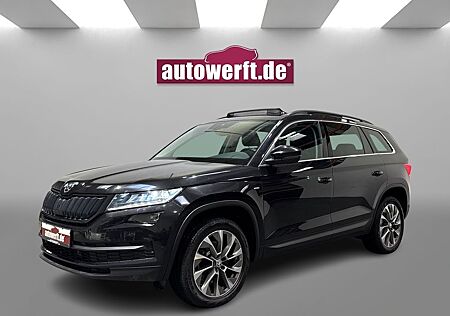 Skoda Kodiaq 2.0 TDI 4x4 CLEVER PANO AHK STDHZ LED CAM