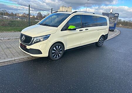 Mercedes-Benz EQV 300 Extralang, original Fabe schwarz,8Sitze