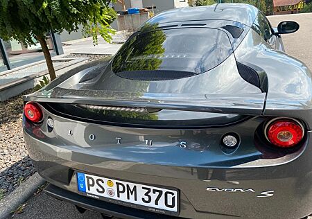 Lotus Evora S V6 S 2+0 (Komotec EV 370+) TOPZUSTAND