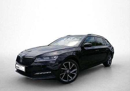 Skoda Superb 2.0 TSI DSG Sportline Navi, ACC....