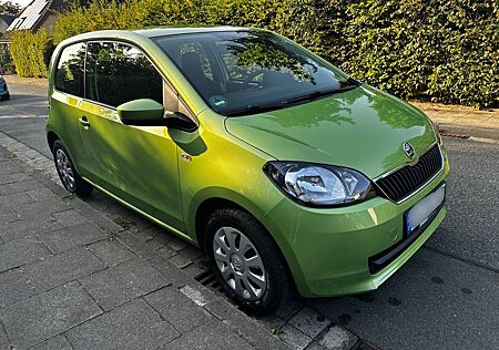 Skoda Citigo 1.0 MPI Easy Easy