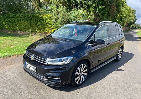 VW Touran Volkswagen 2.0 TDI R-LINE DSG 190PS