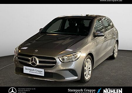 Mercedes-Benz B 180 Progressive+Navi+Autom.+Klima+Park-Assist.